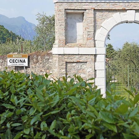 Villa Bouganville Toscolano Maderno Extérieur photo