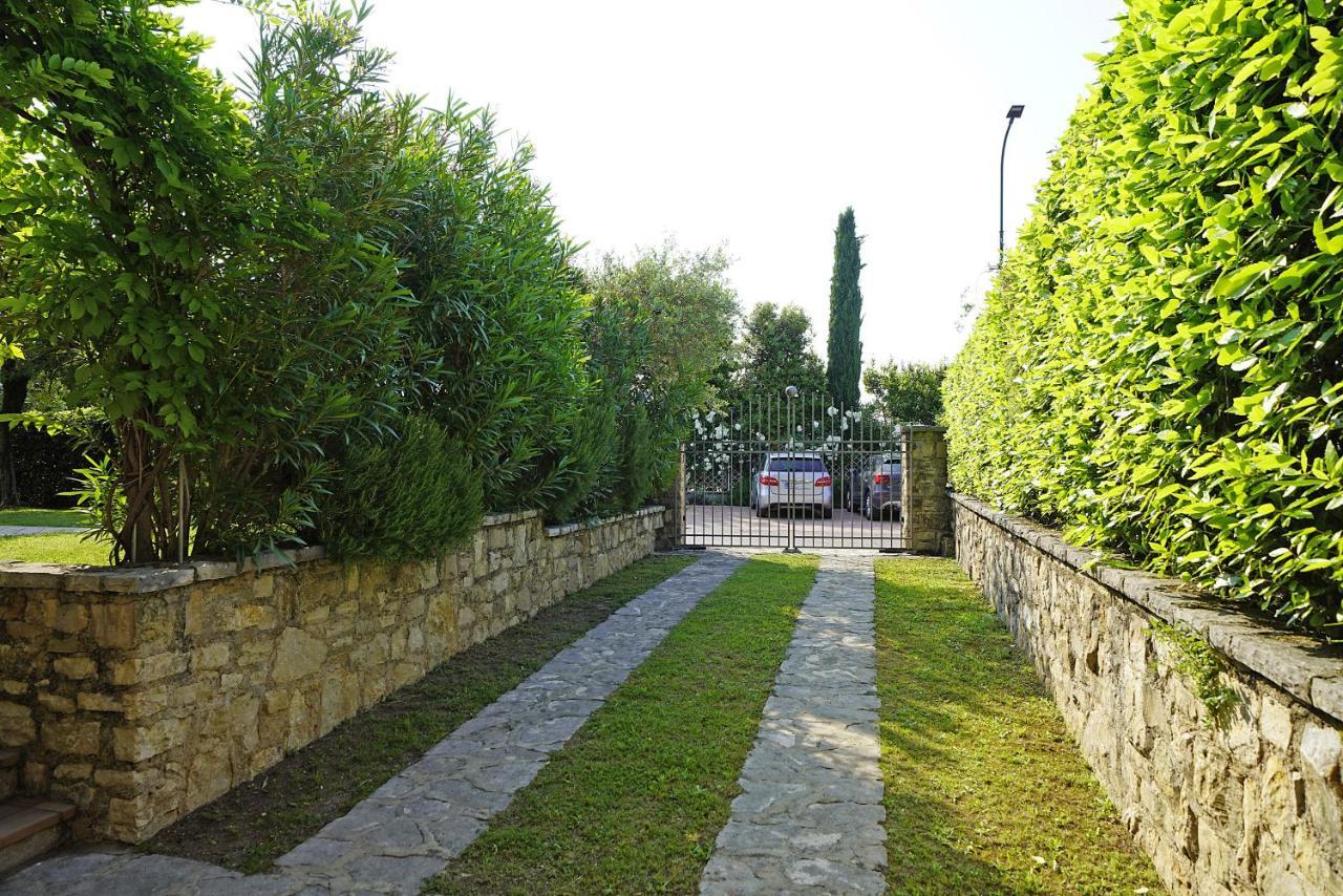 Villa Bouganville Toscolano Maderno Extérieur photo