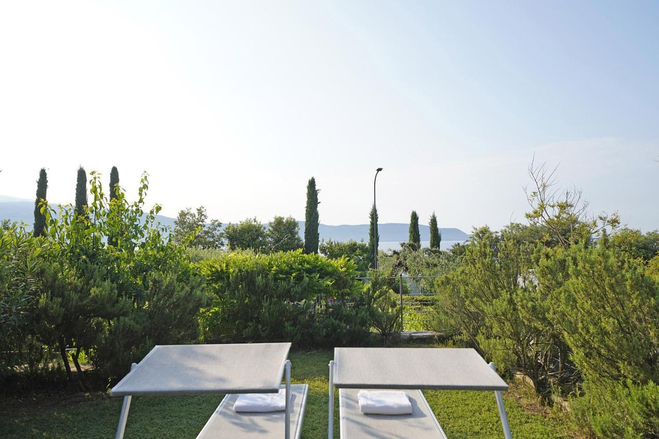Villa Bouganville Toscolano Maderno Extérieur photo
