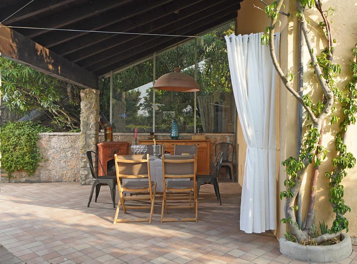 Villa Bouganville Toscolano Maderno Extérieur photo