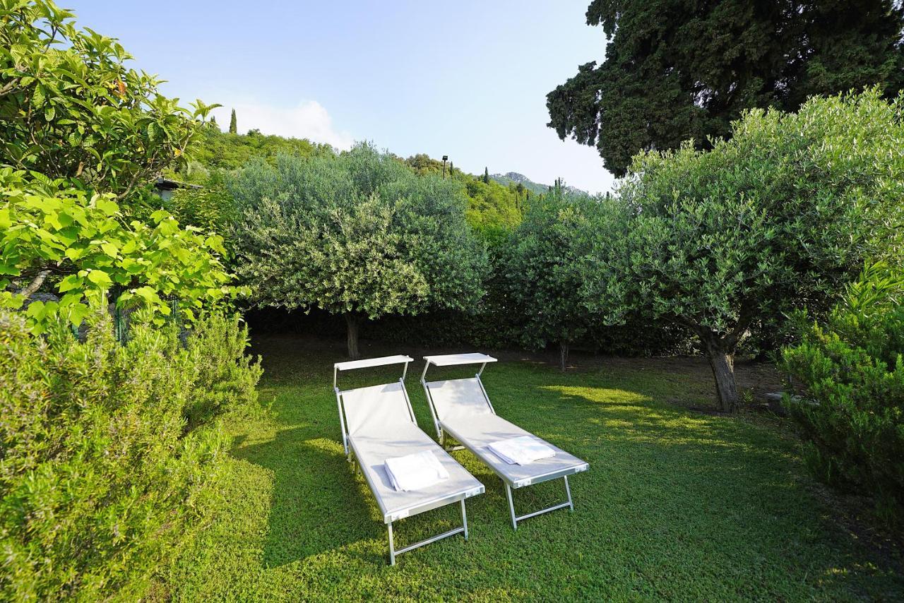 Villa Bouganville Toscolano Maderno Extérieur photo