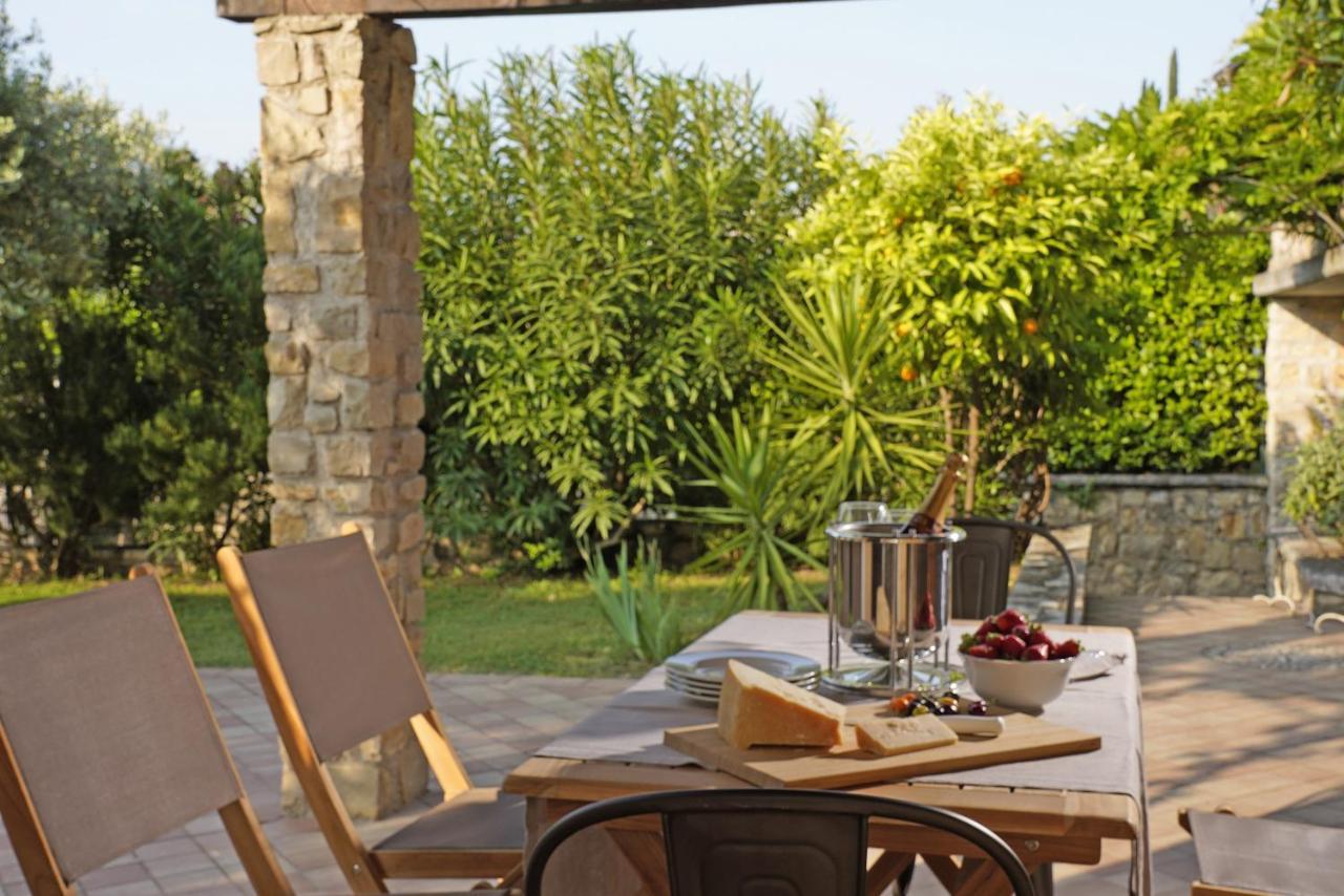 Villa Bouganville Toscolano Maderno Extérieur photo