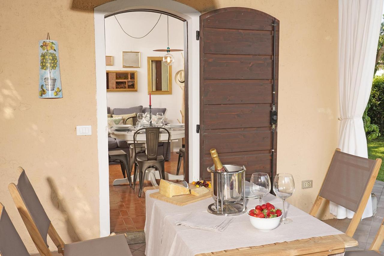 Villa Bouganville Toscolano Maderno Extérieur photo