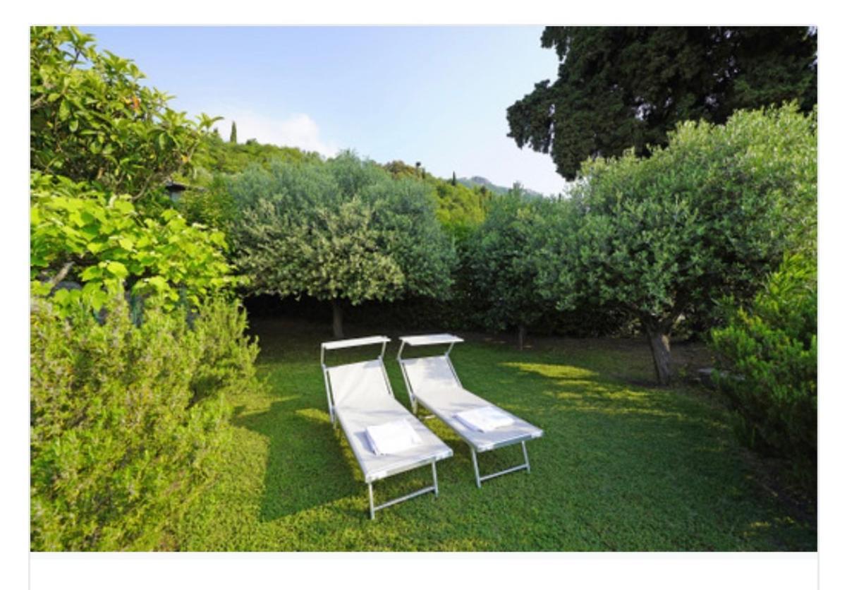Villa Bouganville Toscolano Maderno Extérieur photo